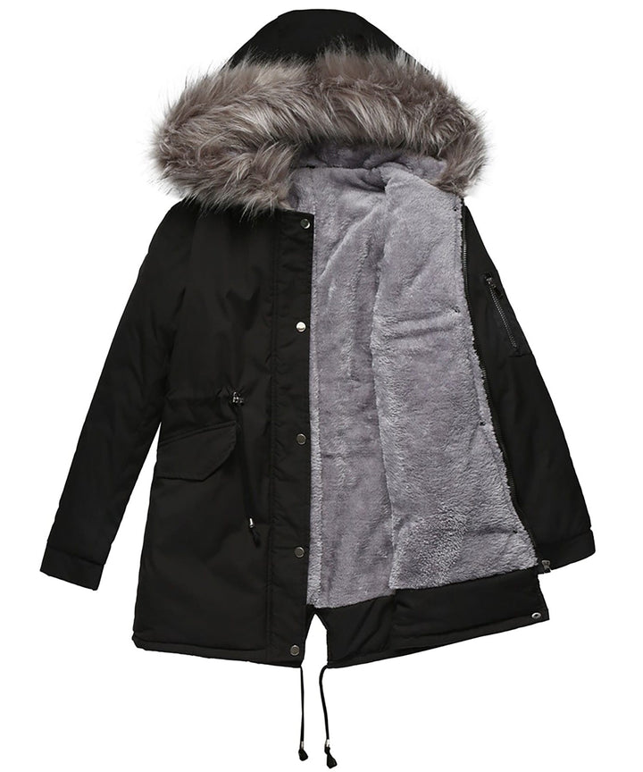 Drune | Winter Parka Mantel