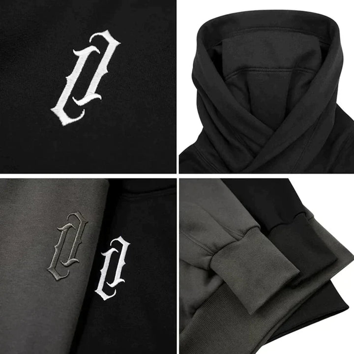Drune | Ninja Kapuzenpullover