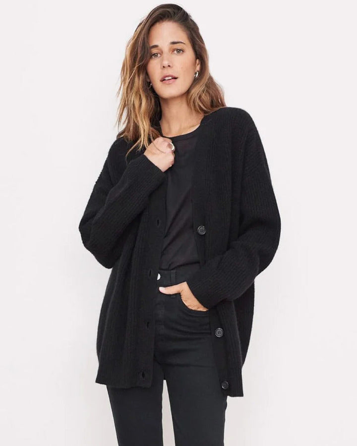 Drune | Cocoon Cardigan