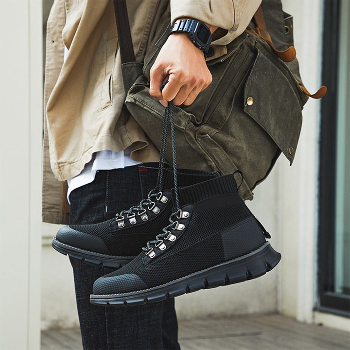 Drune - Atmungsaktive und Stilvolle Schuhe