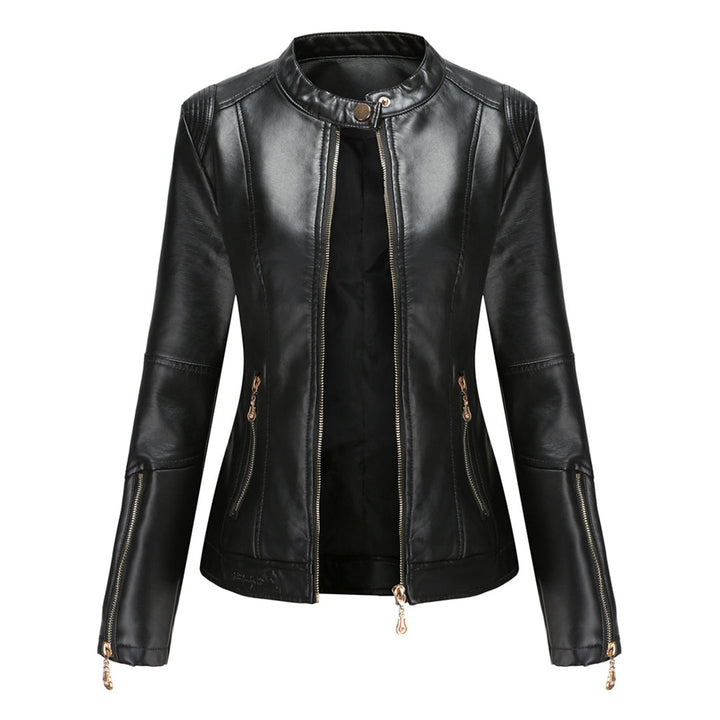 Drune | Stylische Lederjacke für die Herbstsaison