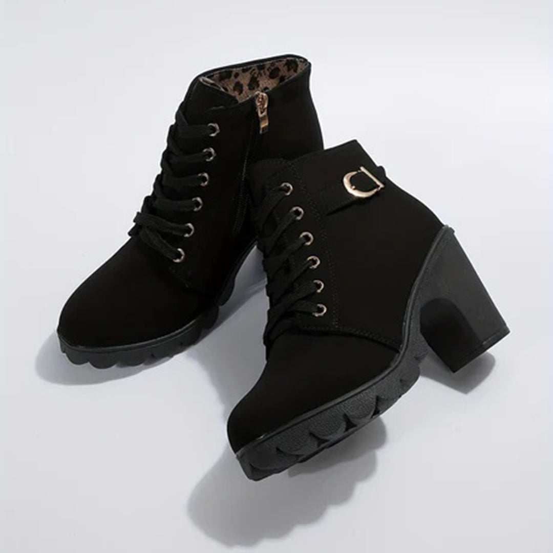 Drune | Bequeme Orthopädische Stiefel