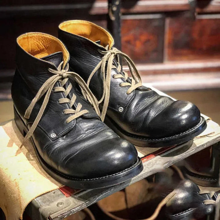 Klassische & nachhaltige Herrenstiefel Drune