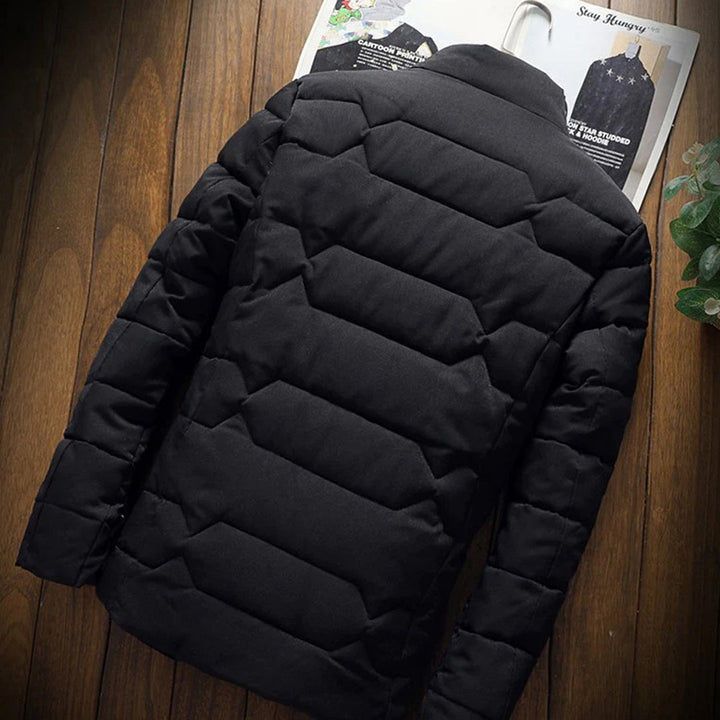Drune | Warme Outdoor Jacke