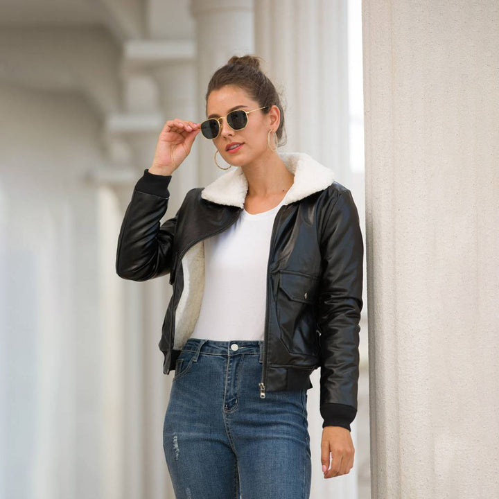 Drune | Stylischer Wintermantel für Damen