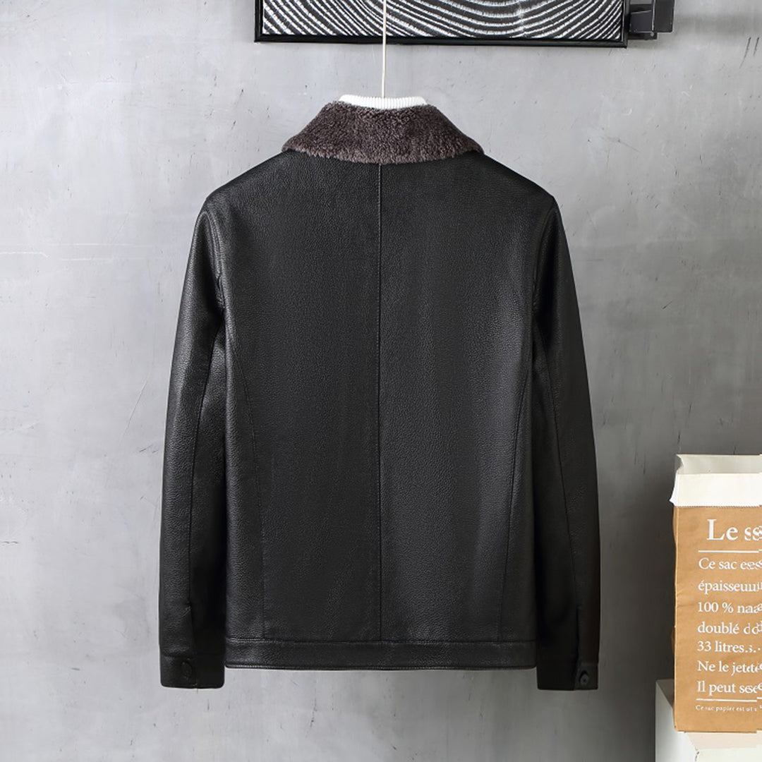 Drune | Herren Winterjacke mit Wärmeisolierung