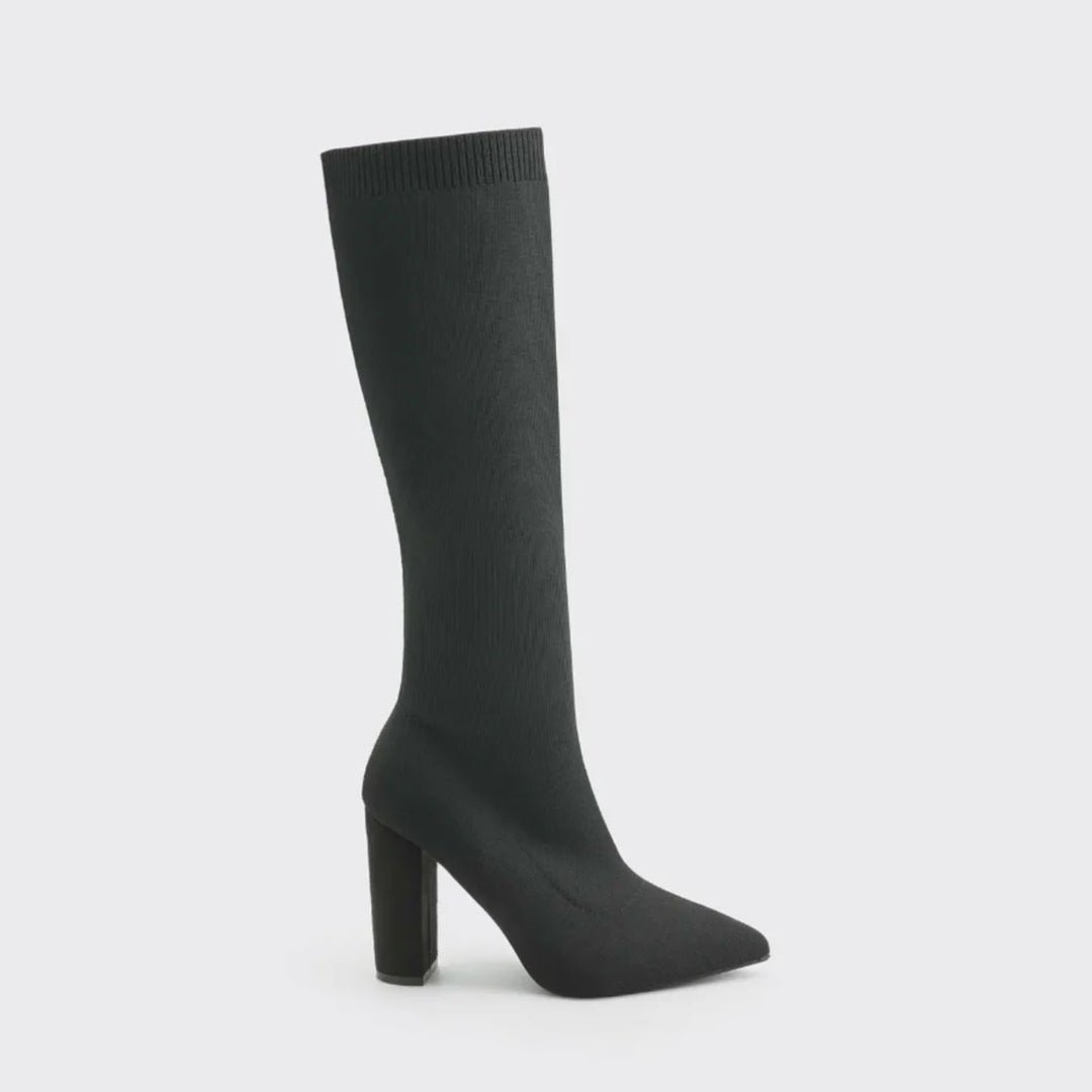 Drune - Knielange Sockenstiefel