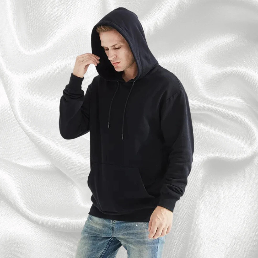 Drune | Bequeme Kapuzenpullover für Zuhause