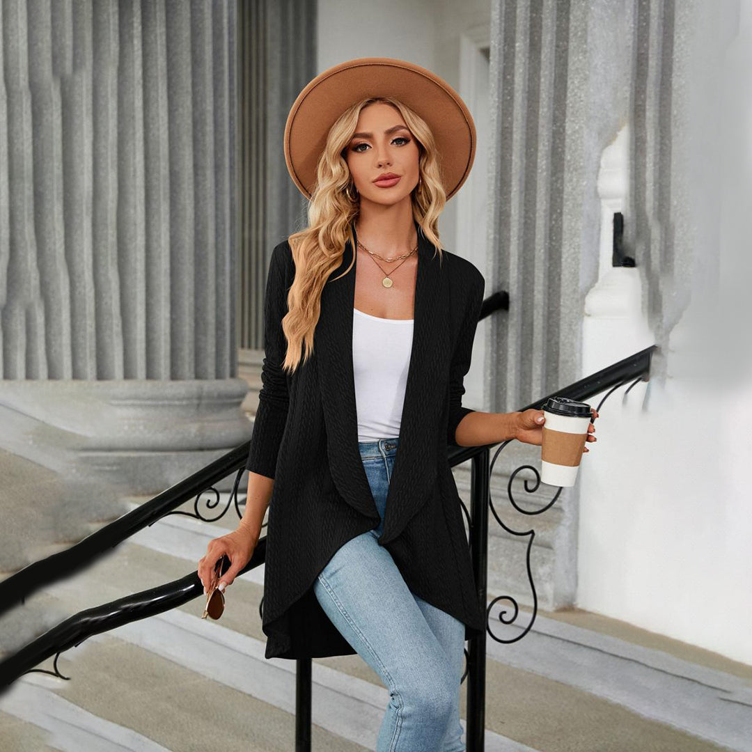 Drune | Bequeme Strickjacke für Frauen