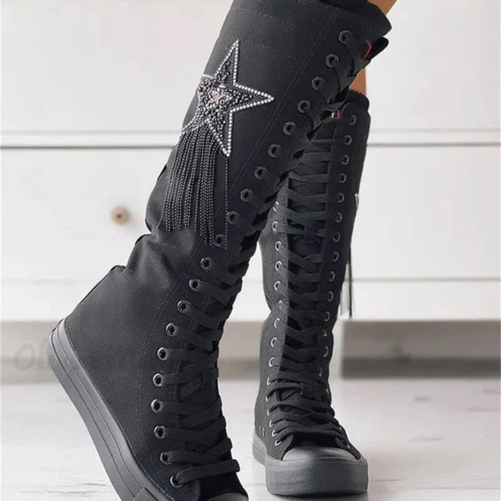 Drune | Orthopädische Schnürschuhe