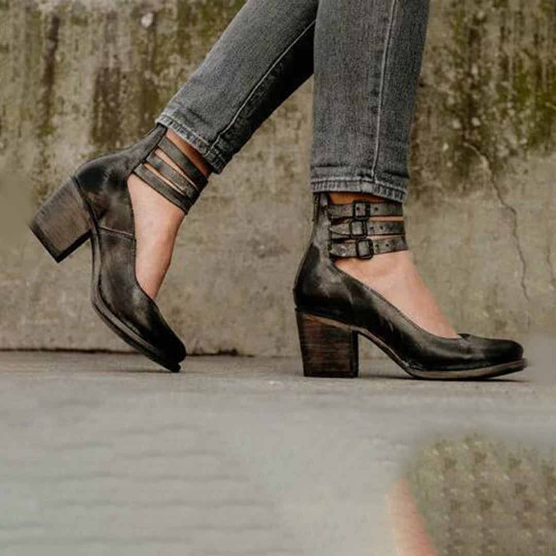 Bequeme und stilvolle Damenschuhe Drune
