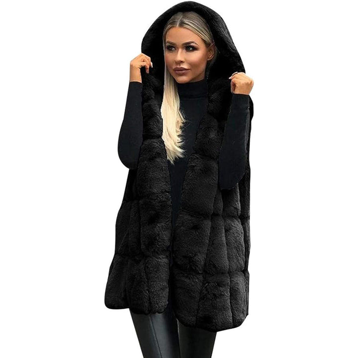 Drune | Weiche Ärmellose Jacke