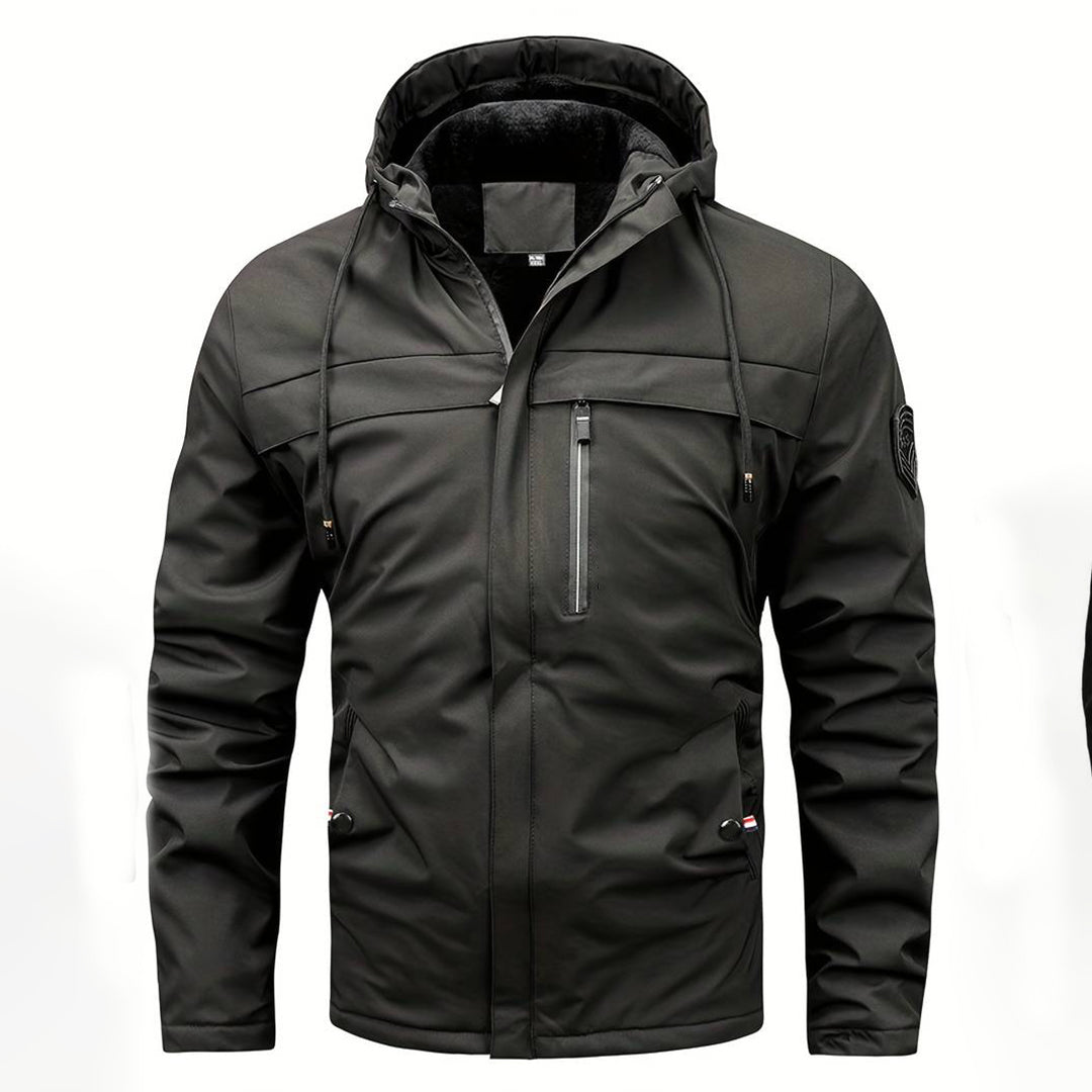 Drune | Winter-Casual-Mantel für Herren