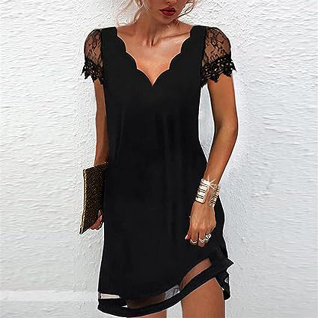 Drune - Elegante Sommerkleid
