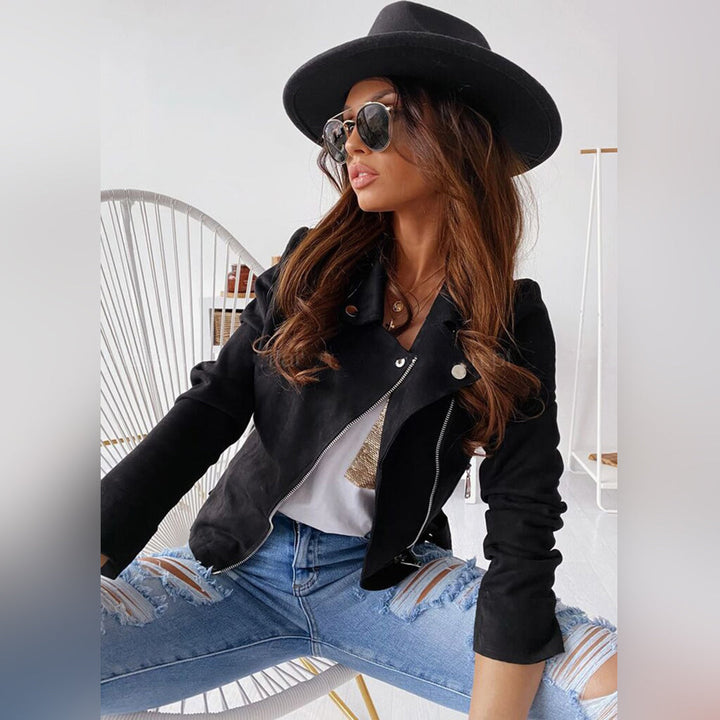 Drune | Moderne und elegante Herbstjacke für Frauen