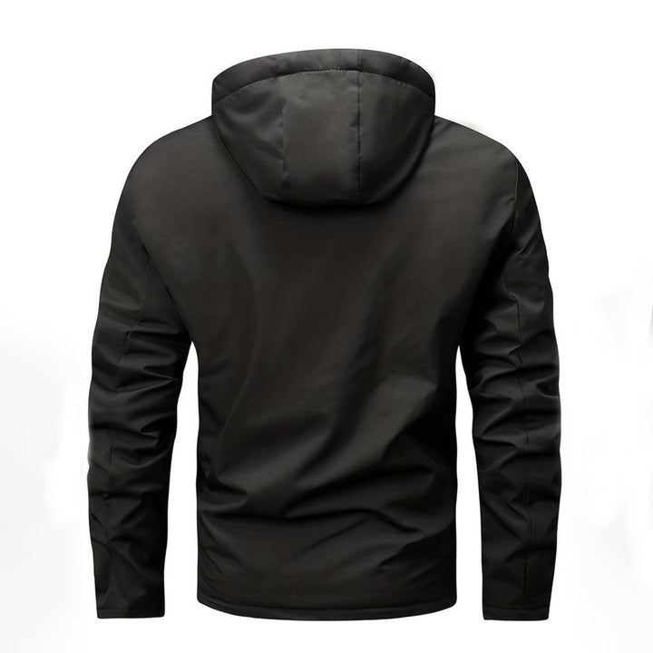 Drune | Herrenjacke Für Kalte Wintermonate