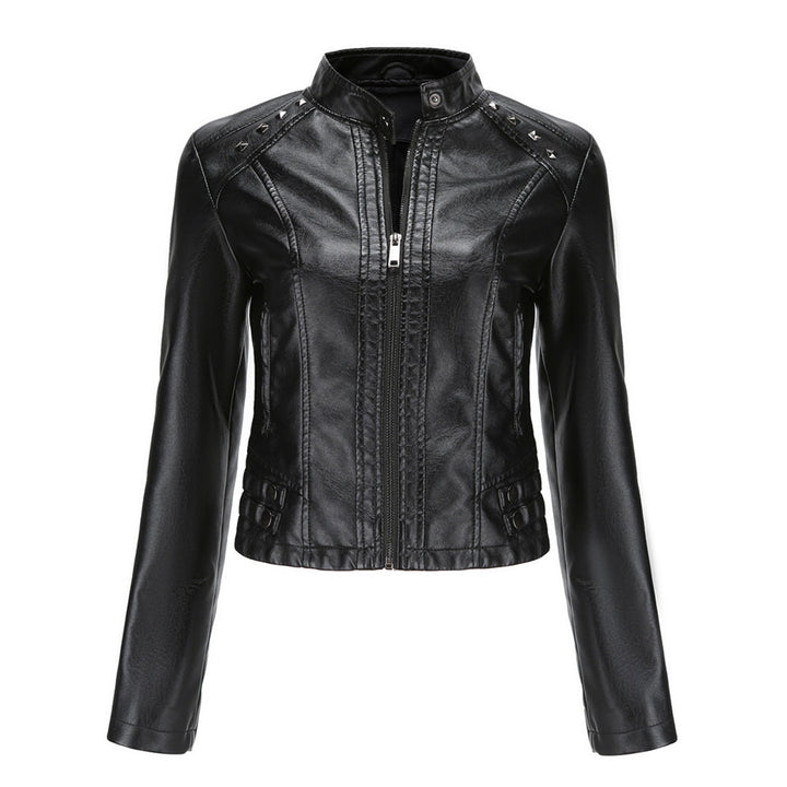 Drune | Stylische Lederjacke für die Herbstsaison