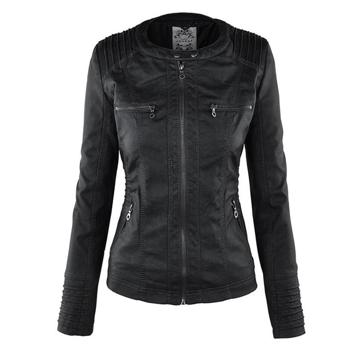 Drune | Jacke mit Kapuze - Modernes Outdoor Design, Figurbetonter Schnitt, Alltag & Freizeit