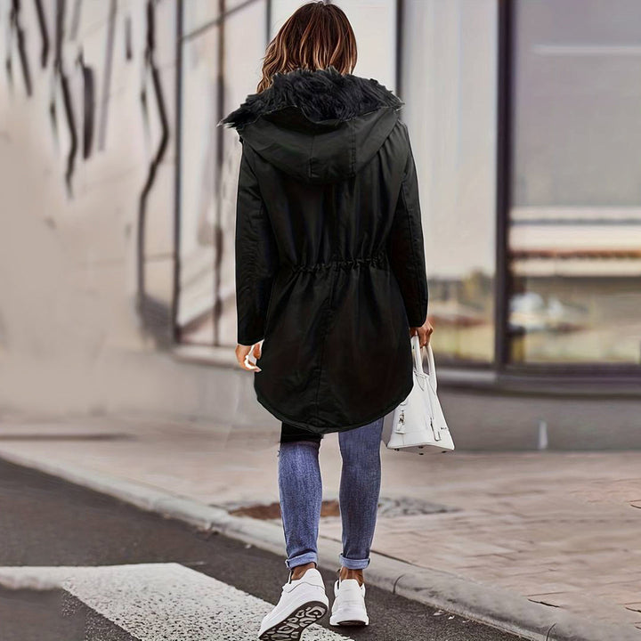 Drune | Warme und stilvolle Parkajacke für Frauen