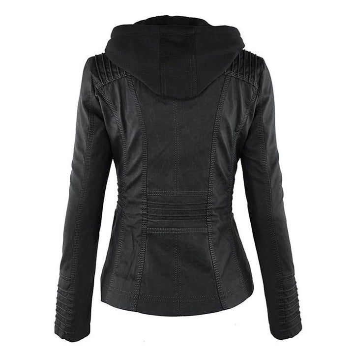Drune | Jacke mit Kapuze - Modernes Outdoor Design, Figurbetonter Schnitt, Alltag & Freizeit