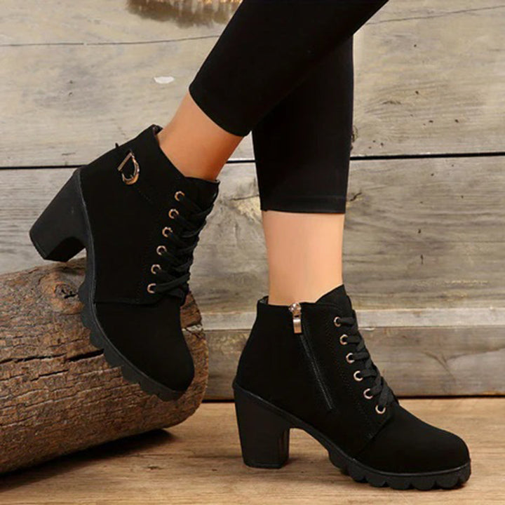 Drune | Bequeme Orthopädische Stiefel