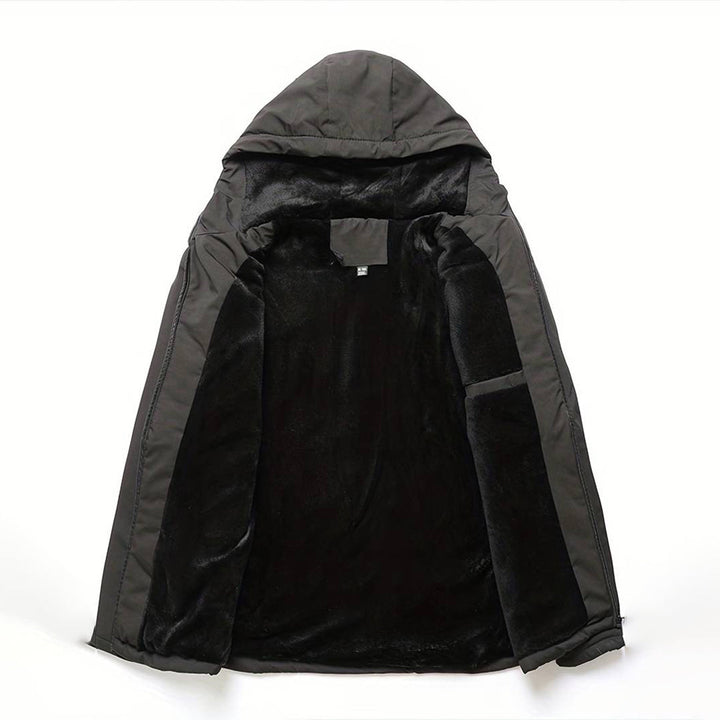 Drune | Herrenjacke Für Kalte Wintermonate