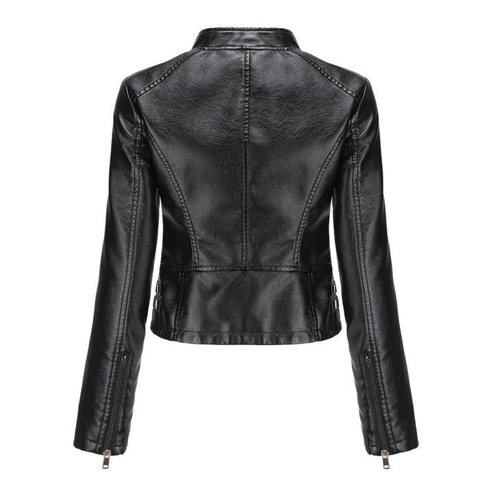 Drune | Stylische Lederjacke für die Herbstsaison