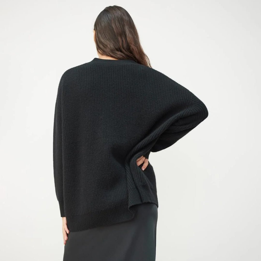 Drune | Überdimensionale Cardigan