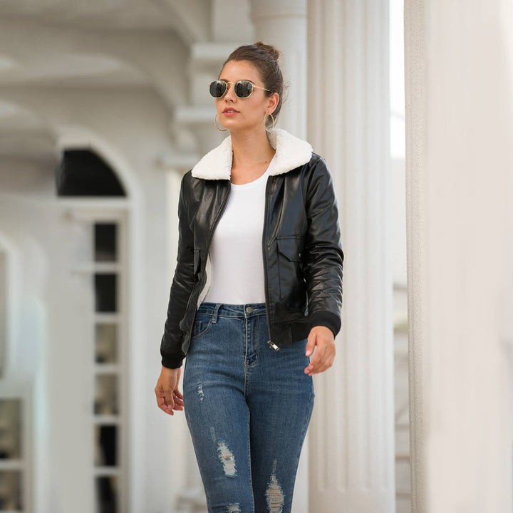 Drune | Stylischer Wintermantel für Damen