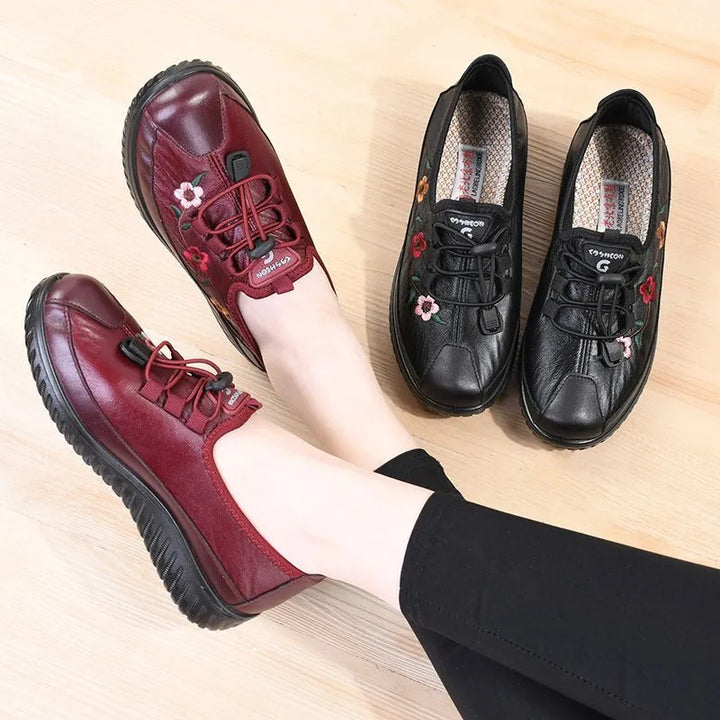 Drune | Stilvolle Warme Orthopädische Schuhe