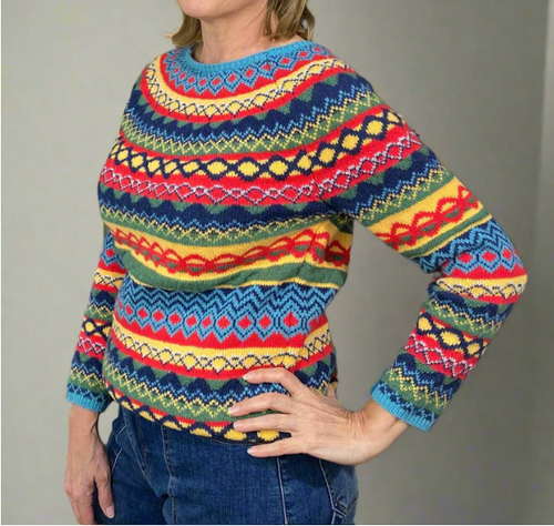 Drune | Bequem pullover