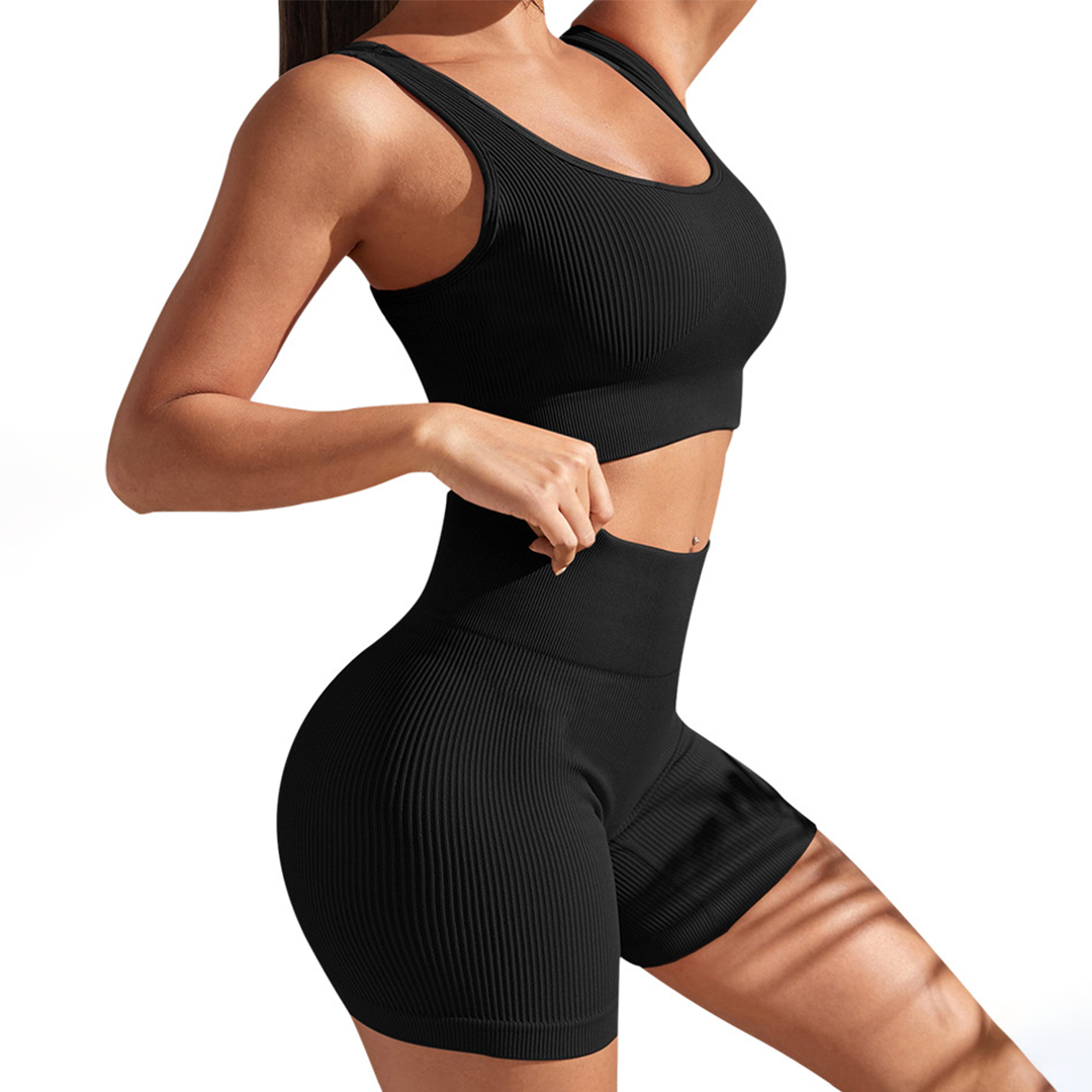 Drune | Fitness-Set Für Aktiven Komfort Und Modernen Stil Für Frauen