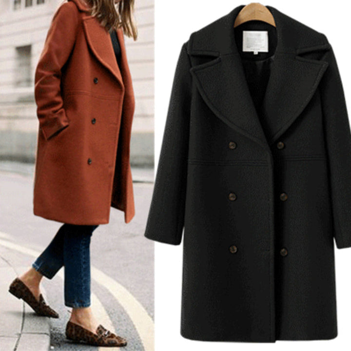 Drune | Warme Jacke für Frauen