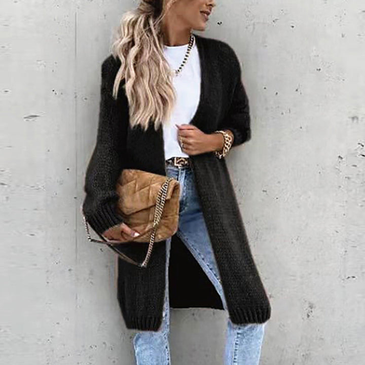 Drune | Cardigan - bequemer oversized Damen Cardigan