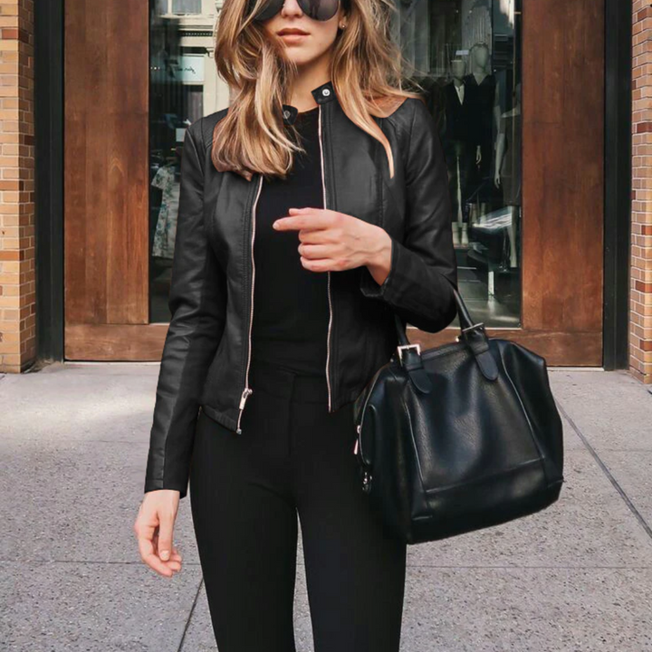Drune | Trendy Fahrradjacke - Stilvoll, Funktional & Schick