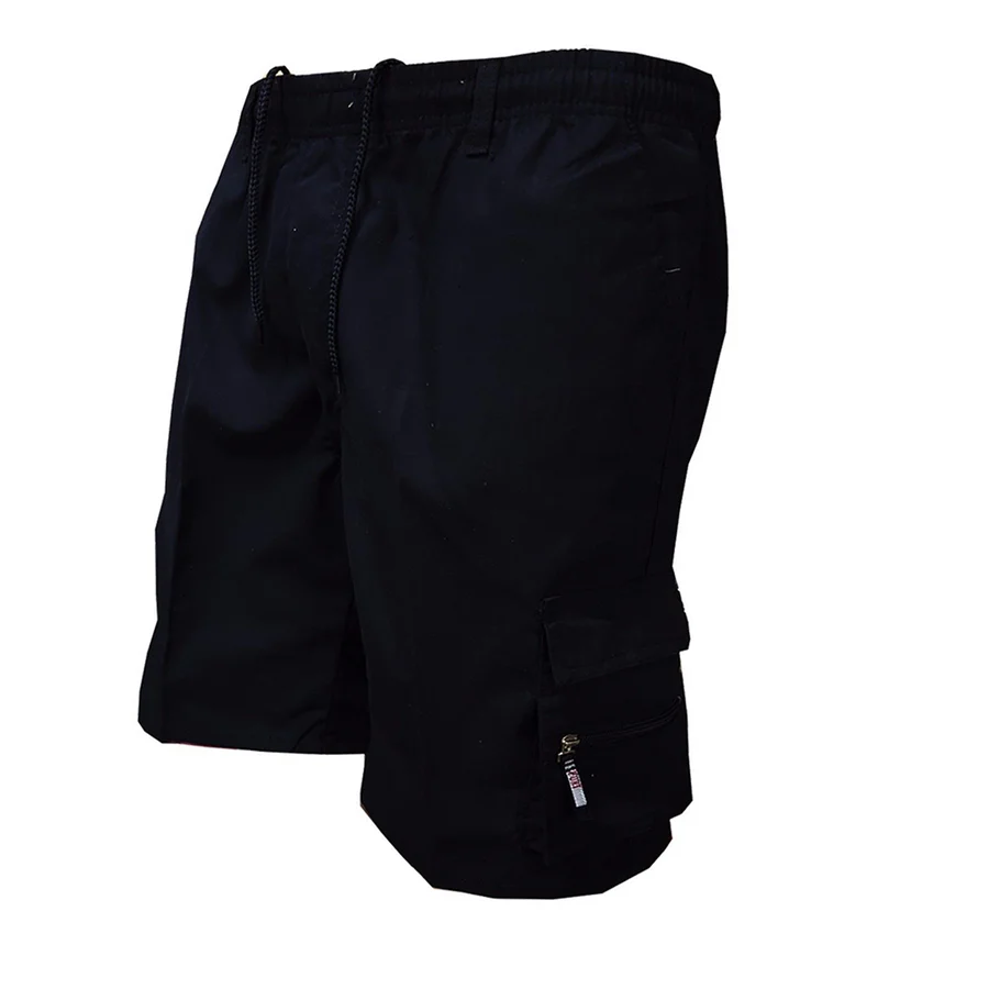 Drune | Bequeme Cargo Shorts