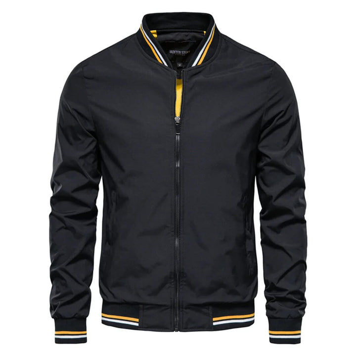 Drune | Klassische Jacke - Luxusmaterialien - Verstellbarer Schnitt - Ideal für den Frühling für Männer