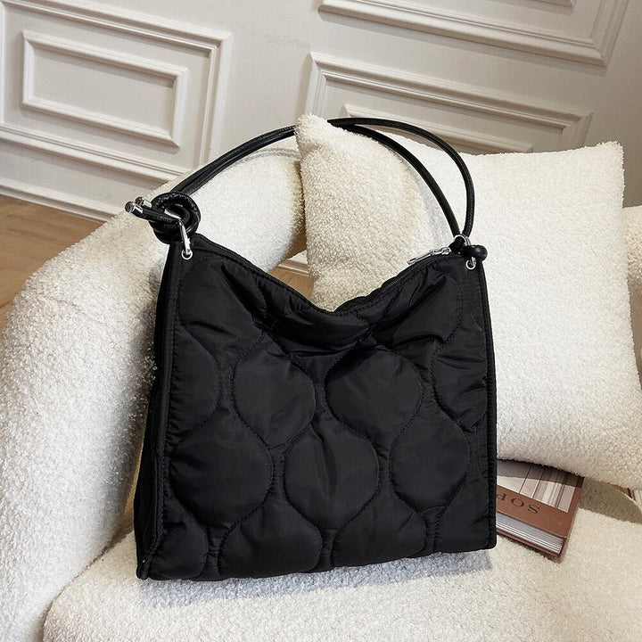 Drune | Puffer Tasche