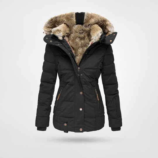 Drune | Warme, wasserdichte Winterjacke