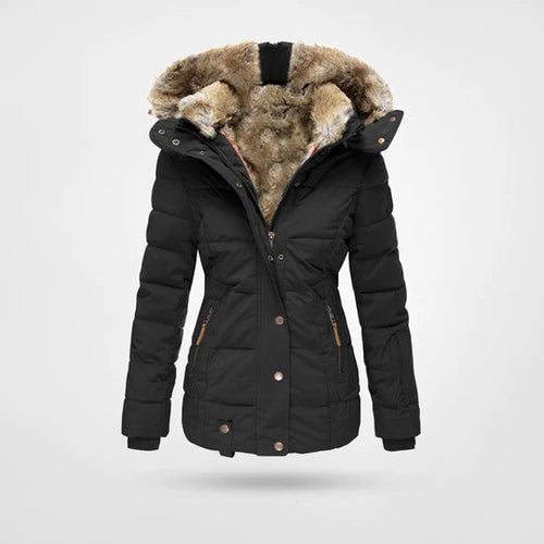 Drune | Warme, wasserdichte Winterjacke