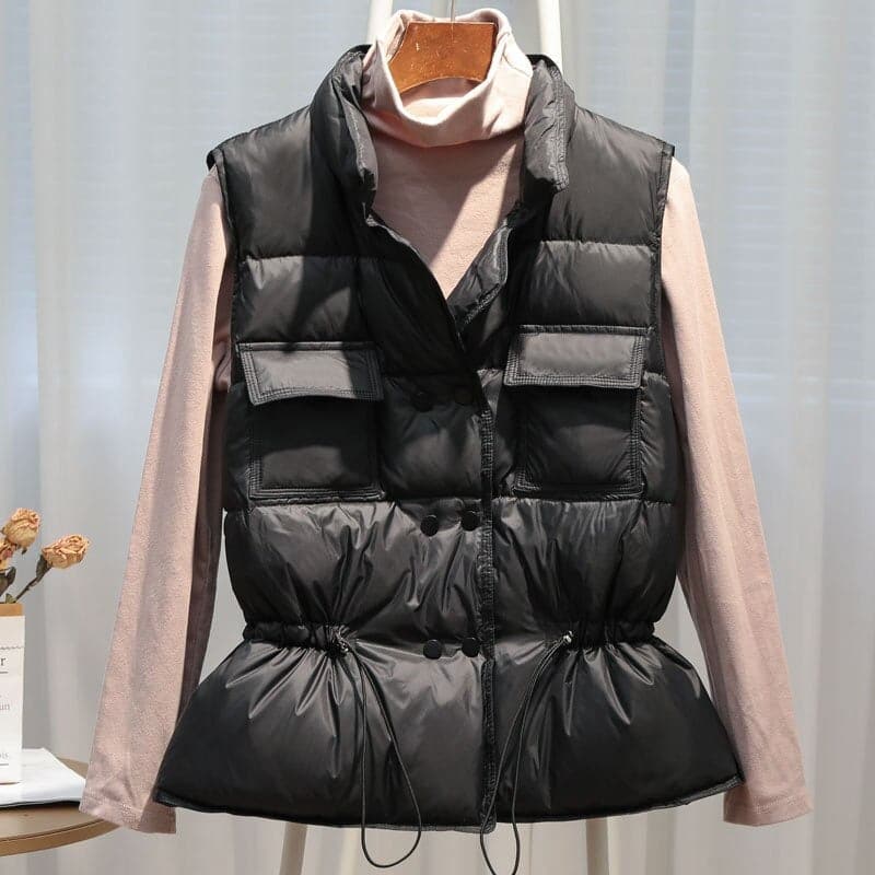 Drune | Warm gefütterte Weste für Damen