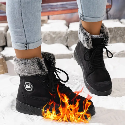 Drune | Wasserabweisende Schnee Schuhe