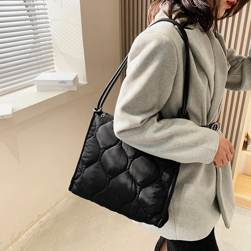 Drune | Puffer Tasche