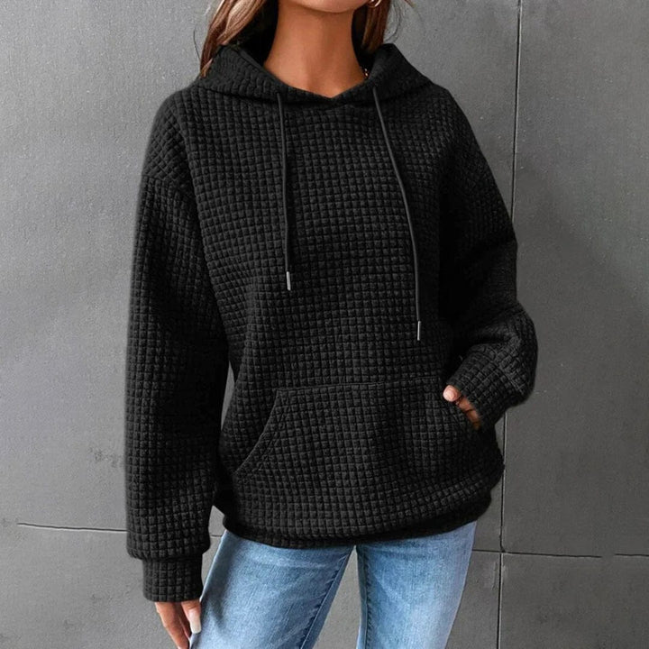 Drune | Kapuzenpullover Klassischer Zeitloser Stil Ideal für den Winter