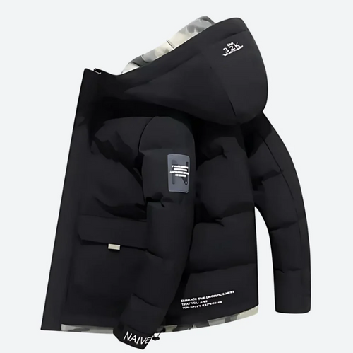 Drune | Funktionale Herren Winterjacke