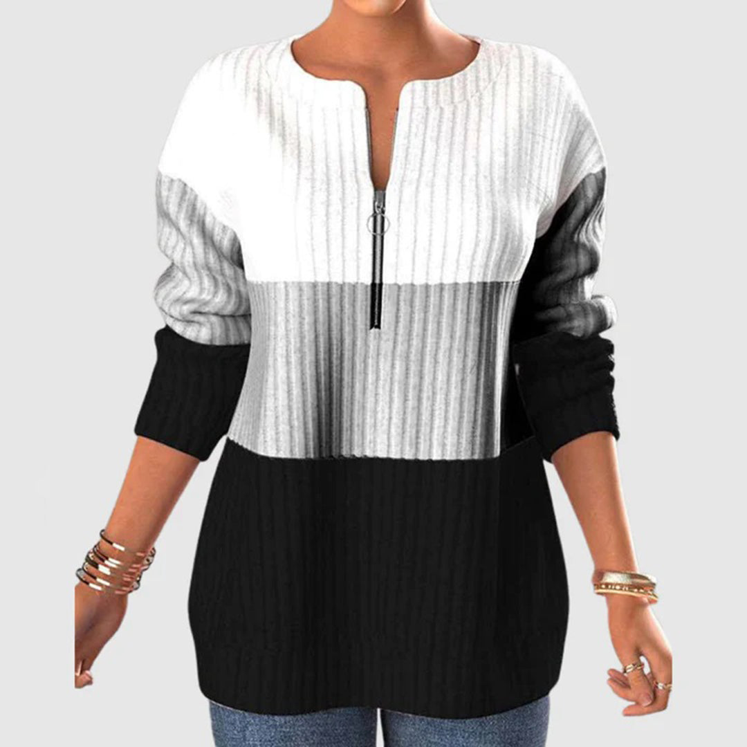 Drune | Modischer Pullover Für Damen Mit Trendigem Look