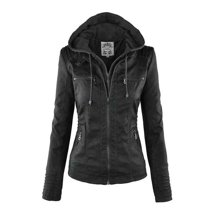Drune | Chic Kapuzenjacke für Frauen