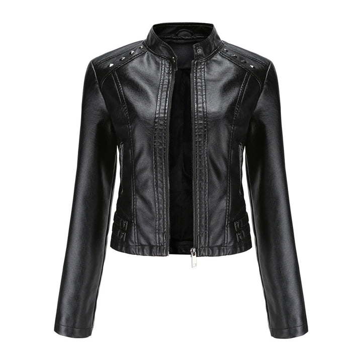 Drune | Stylische Lederjacke für die Herbstsaison
