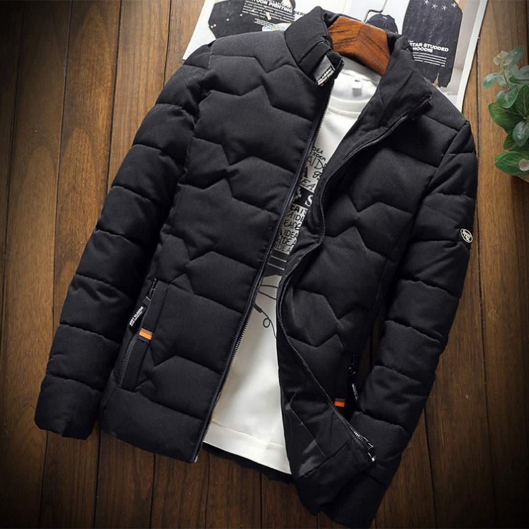 Drune | Warme Outdoor Jacke