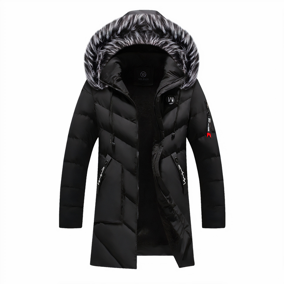 Drune | Warme und elegante Winterjacke